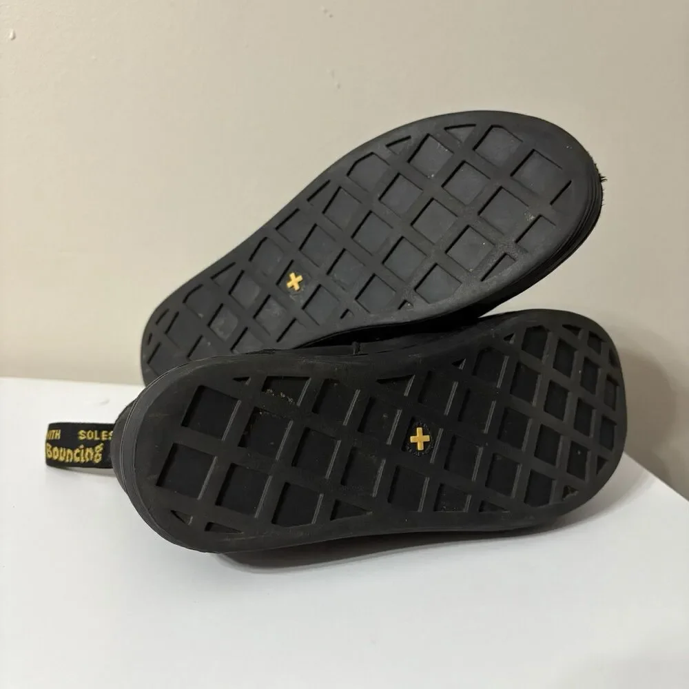 Dr. Martens theyre used